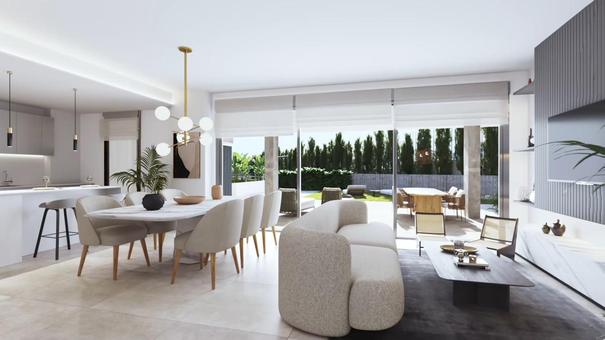 Apartamento en venta en Marbella