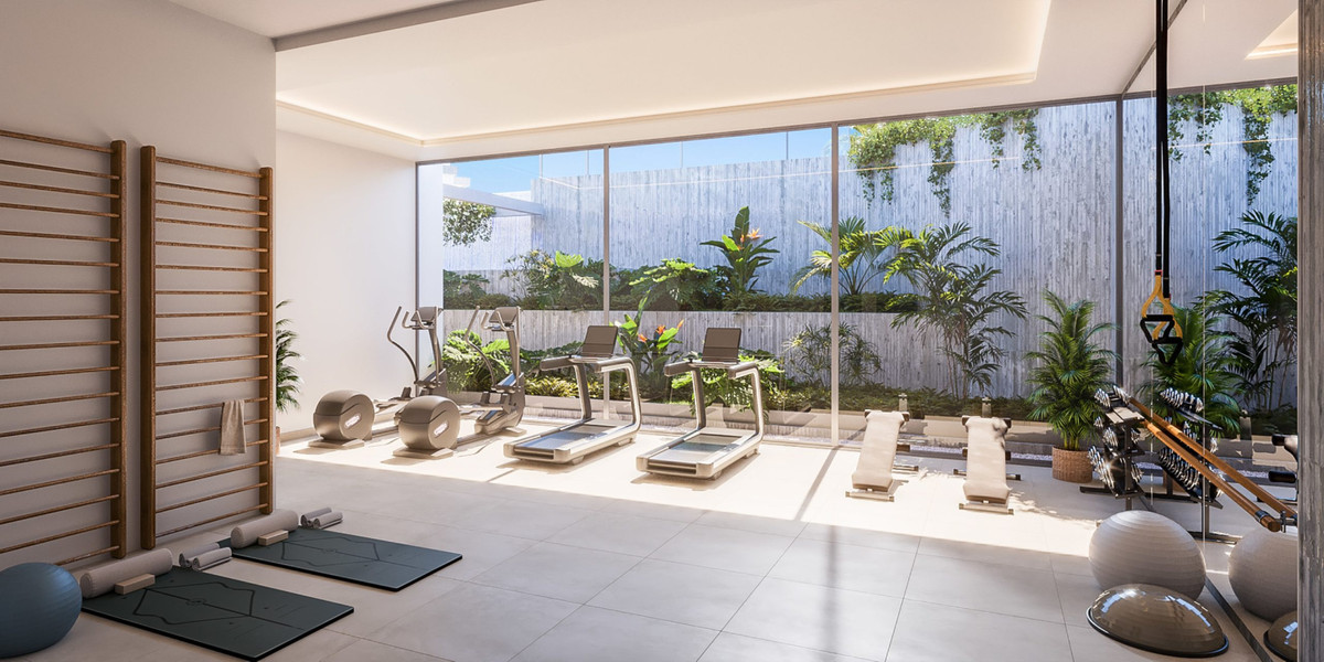 Apartamento en venta en Marbella