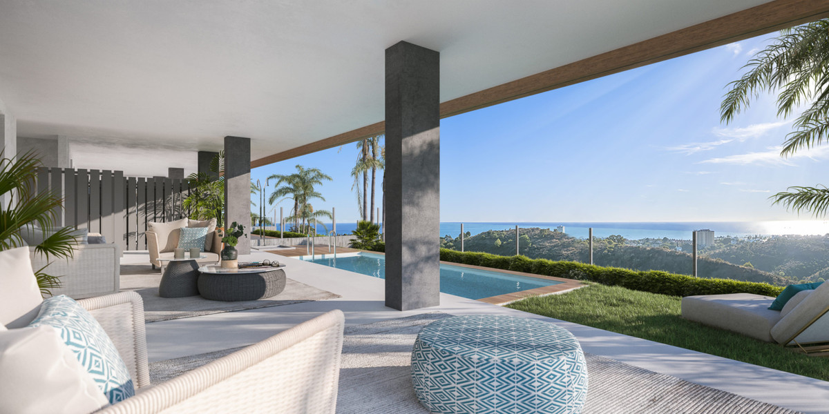 Apartamento en venta en Marbella