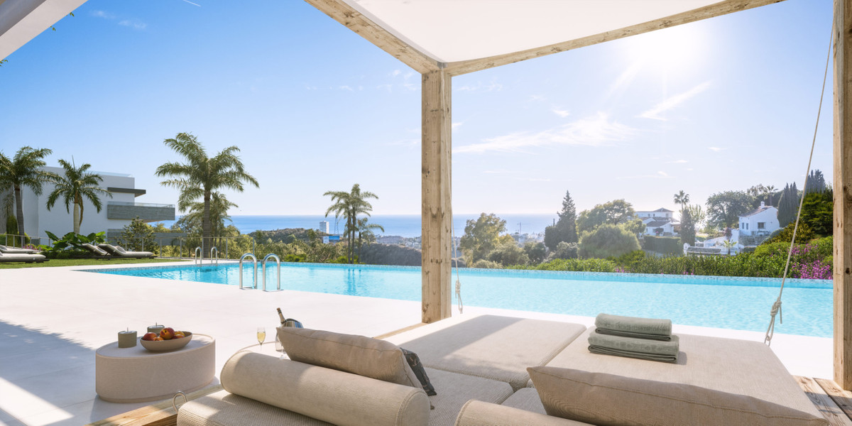 Apartamento en venta en Marbella