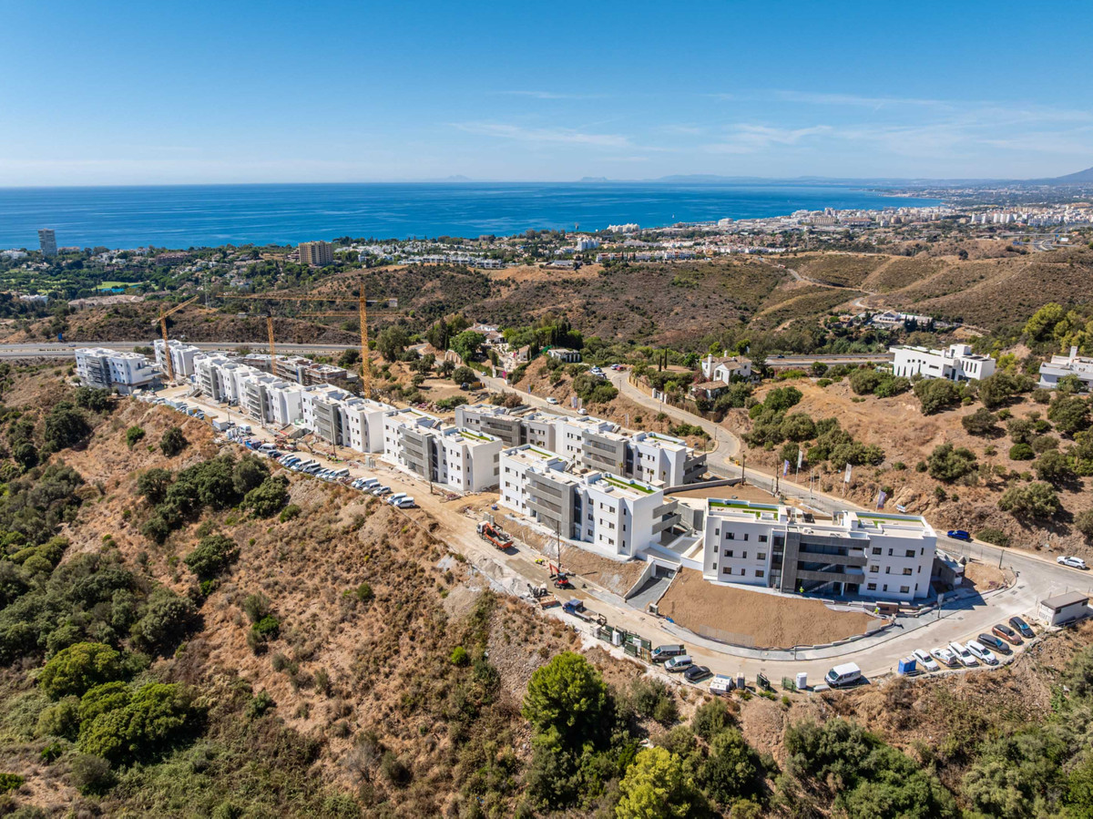 Apartamento en venta en Marbella