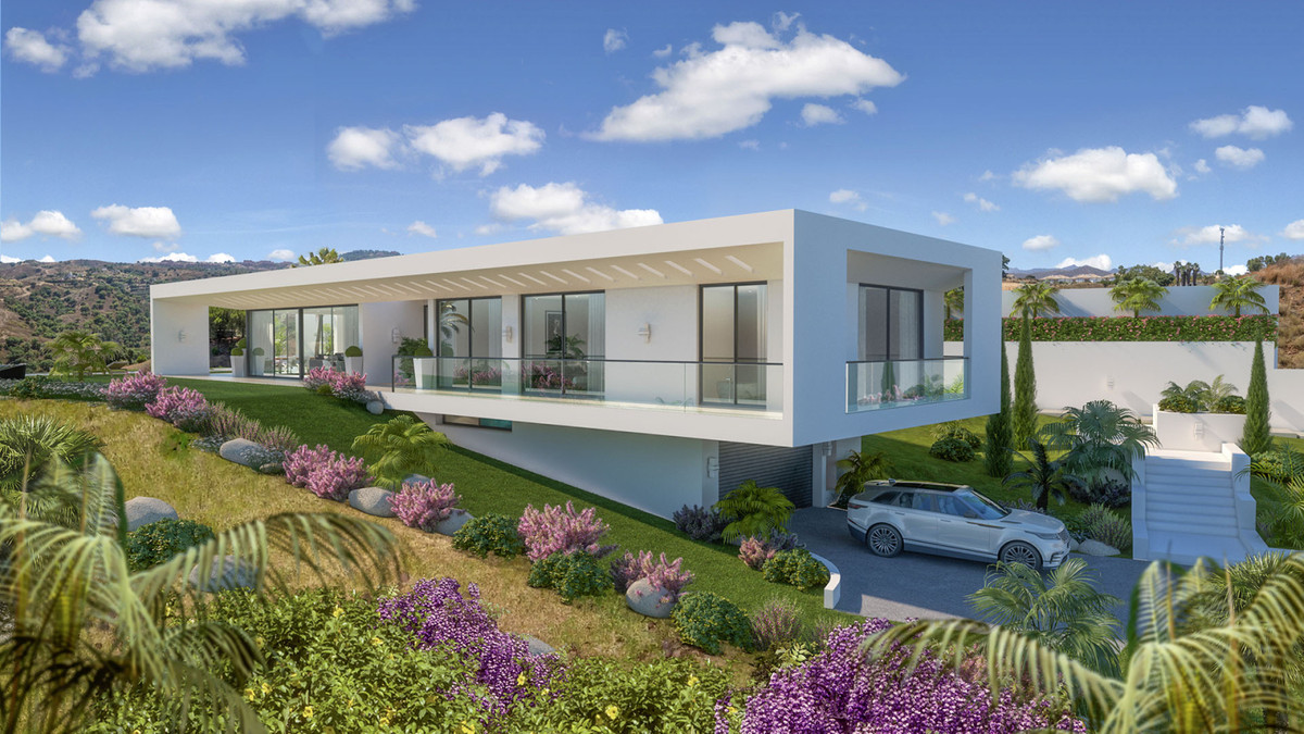 Villa till salu i Mijas