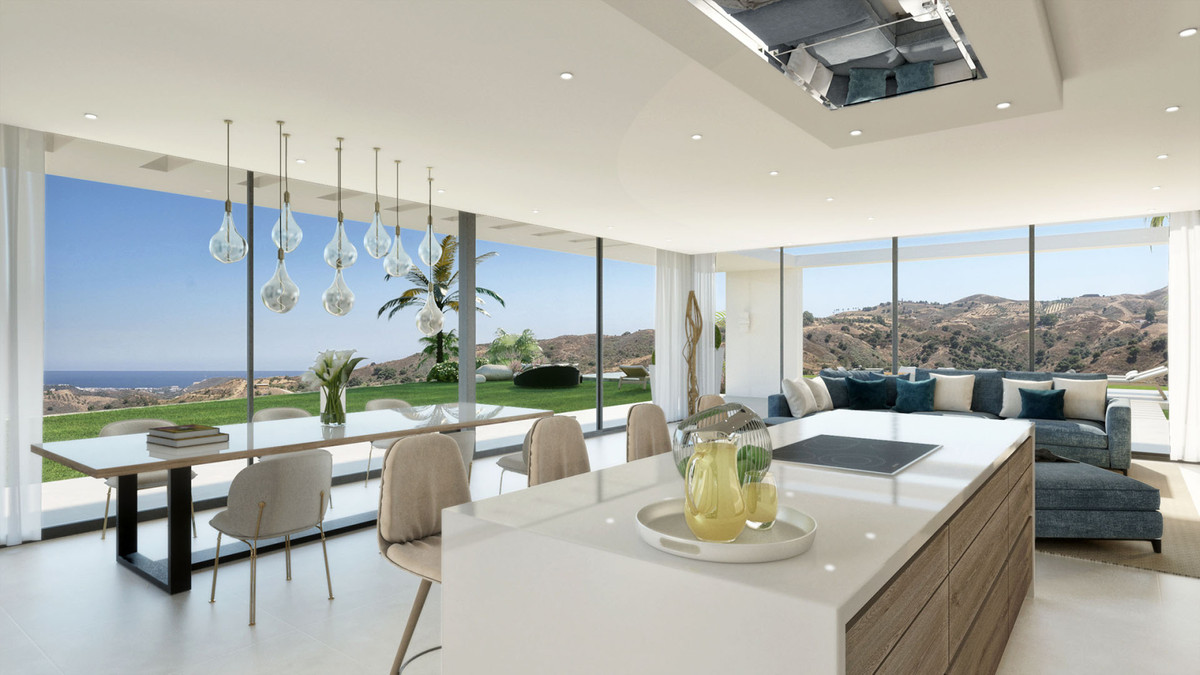 Villa till salu i Mijas