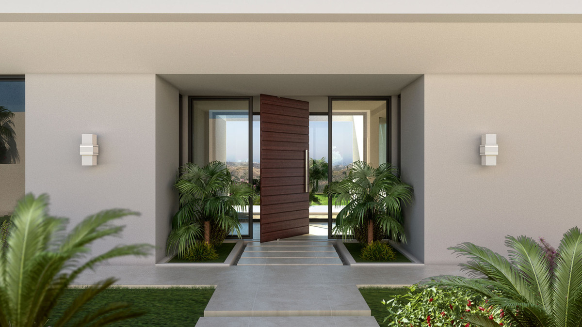 Villa till salu i Mijas