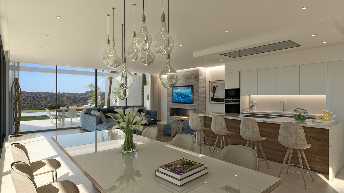 Villa till salu i Mijas