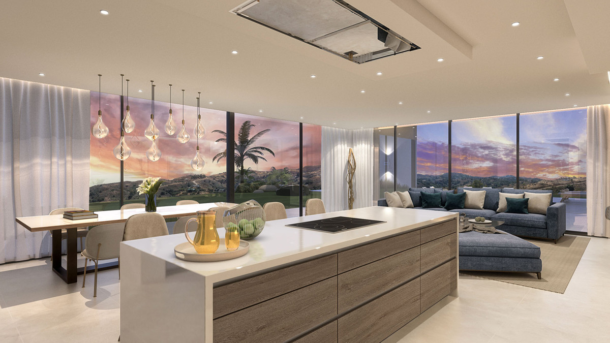 Villa till salu i Mijas