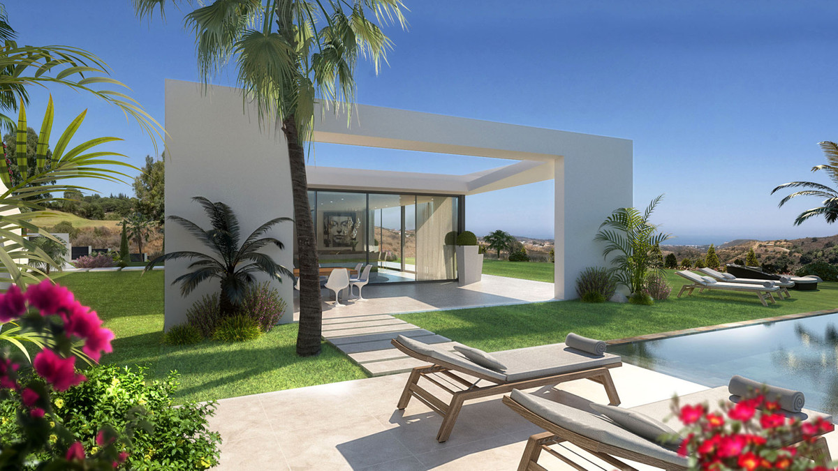 Villa till salu i Mijas