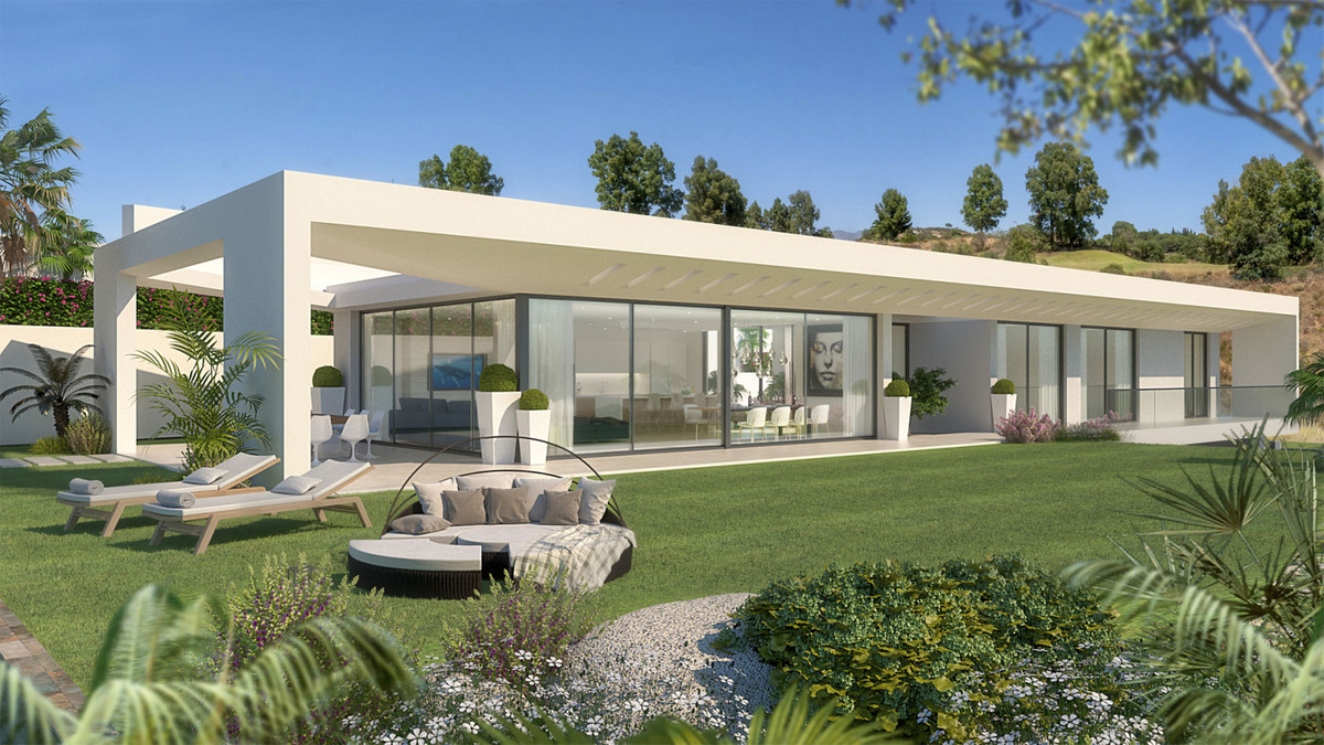 Villa till salu i Mijas