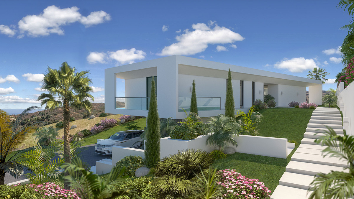 Villa till salu i Mijas