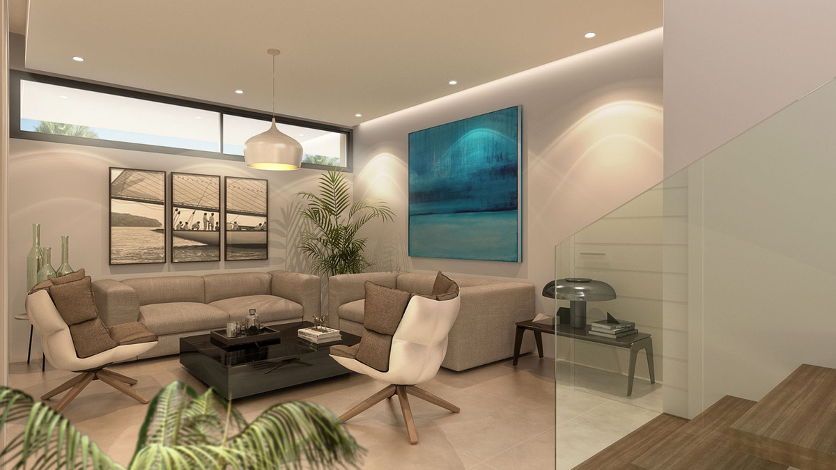 Villa till salu i Mijas
