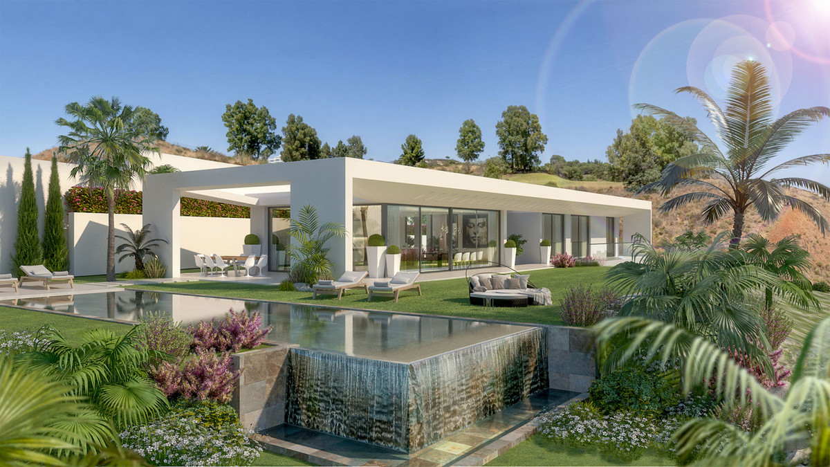 Villa till salu i Mijas