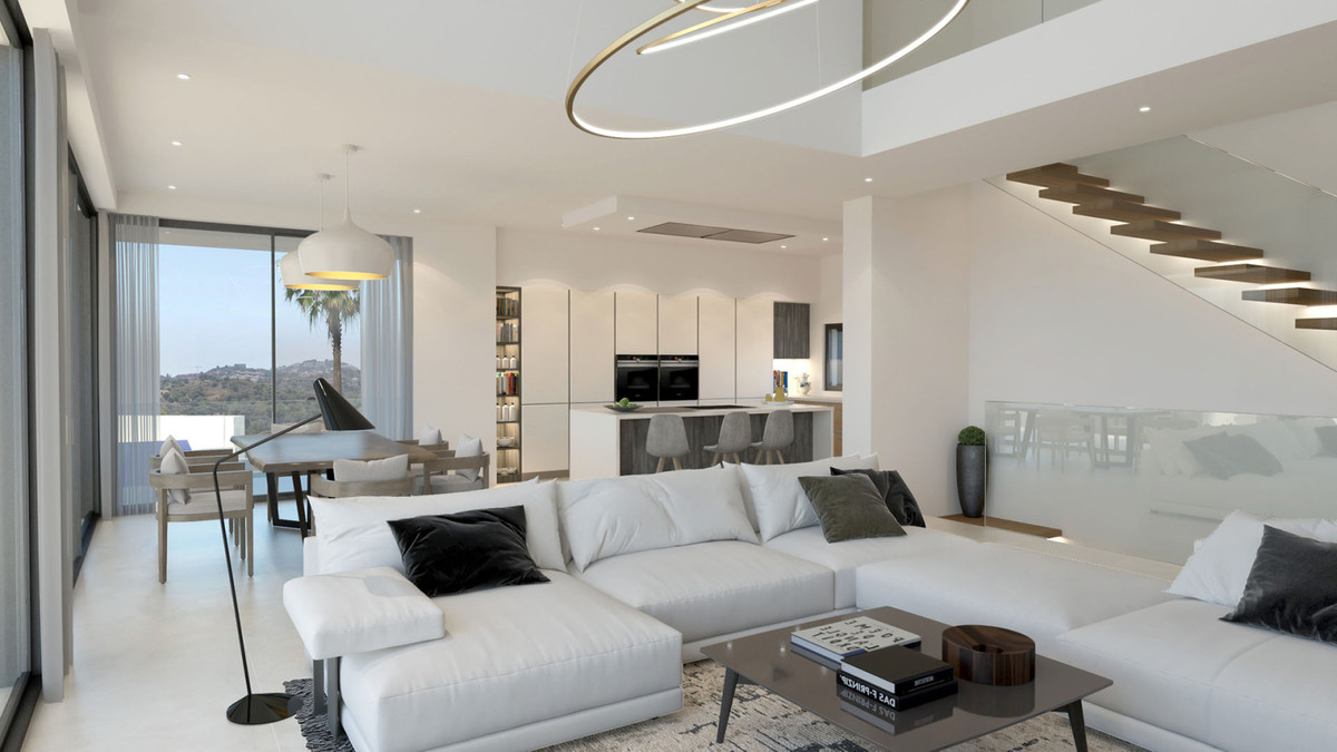 Villa en venta en Mijas