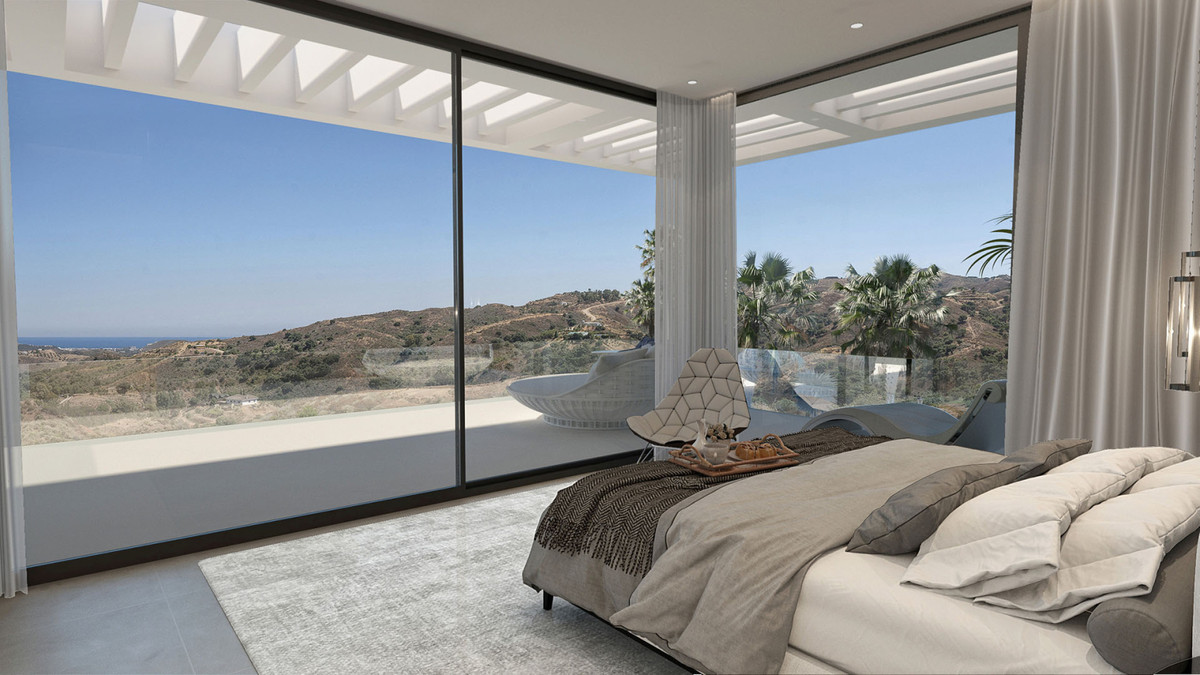Villa en venta en Mijas