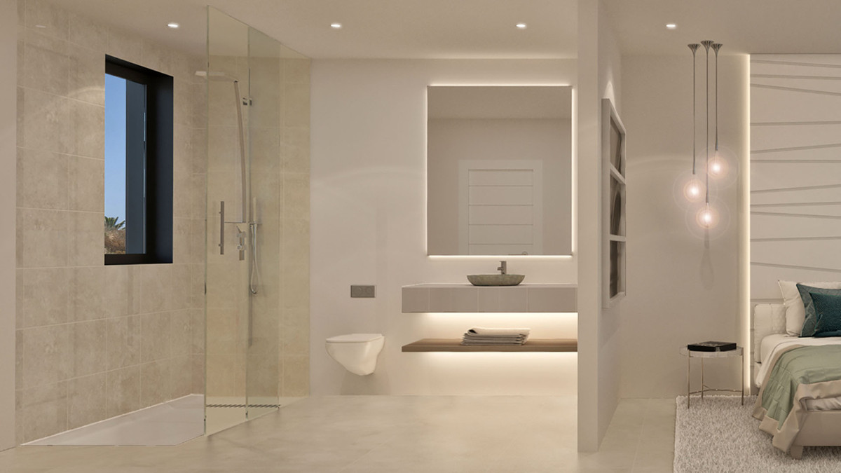 Villa en venta en Mijas