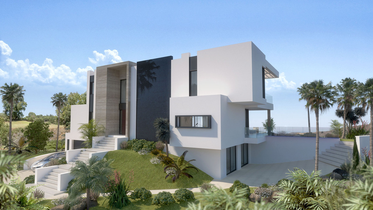 Villa en venta en Mijas