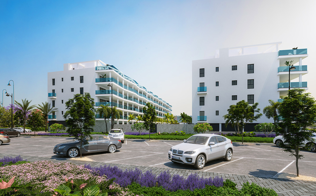 Apartamento en venta en Mijas