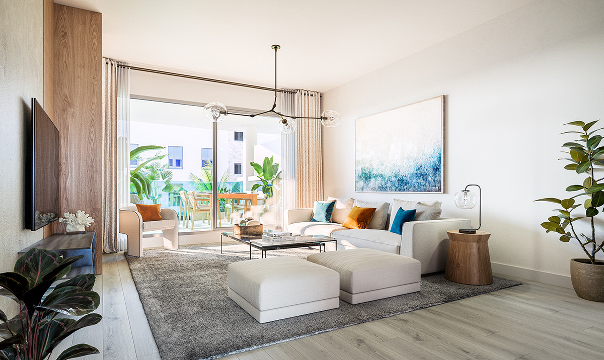 Apartamento en venta en Mijas