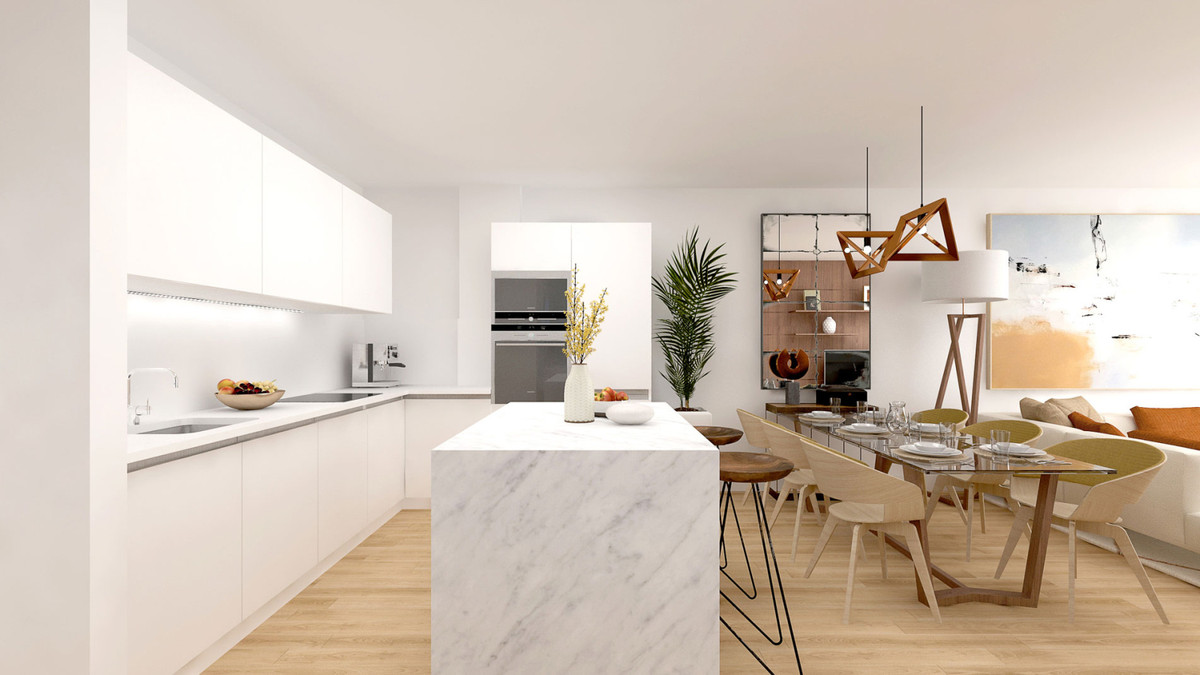 Apartamento en venta en Mijas