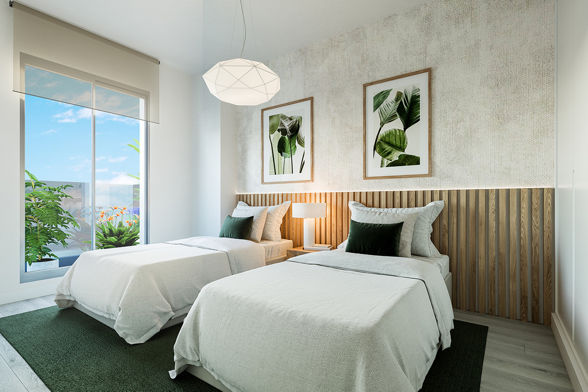Apartamento en venta en Mijas
