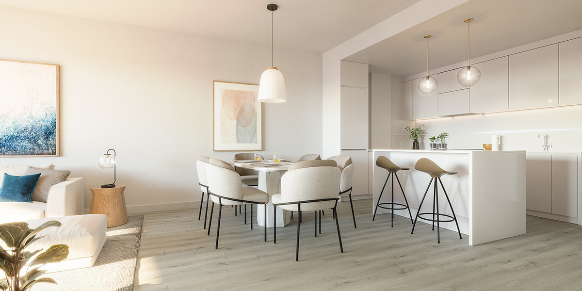 Apartamento en venta en Mijas