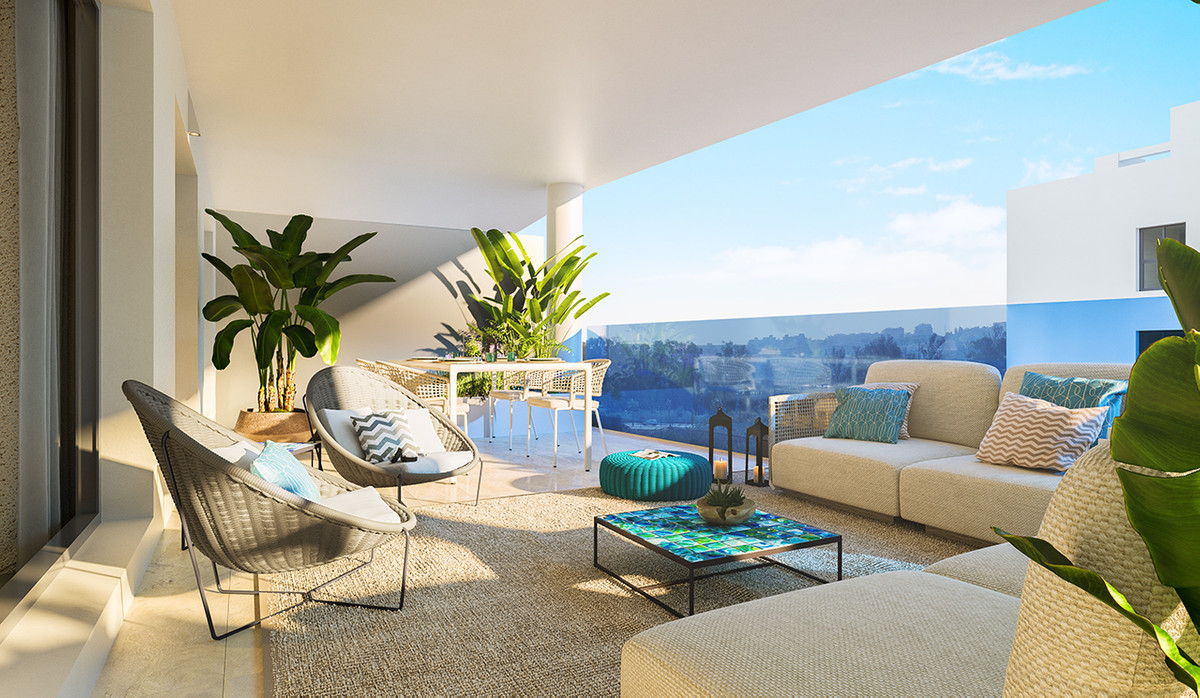 Apartamento en venta en Mijas
