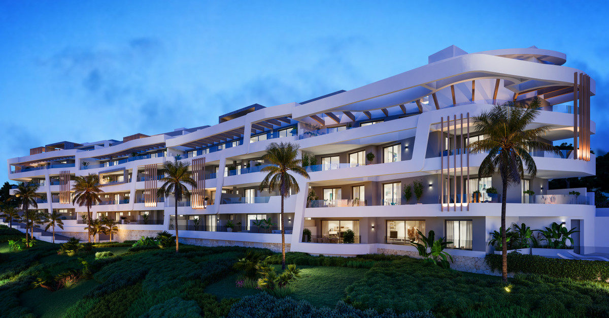 Apartamento en venta en Marbella