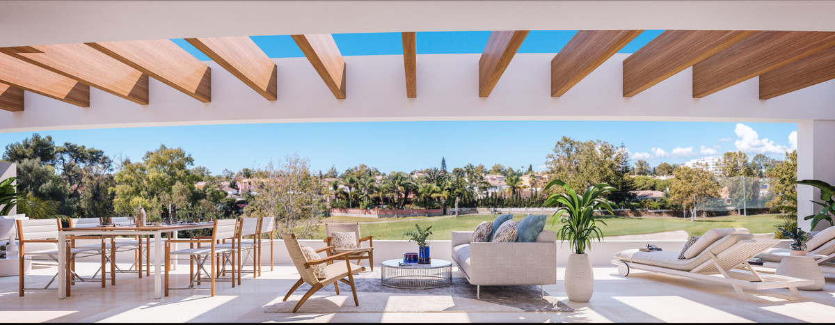 Apartamento en venta en Marbella