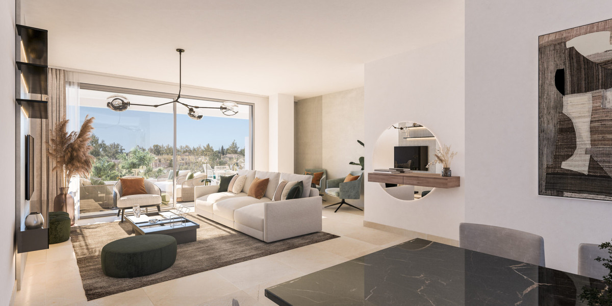 Apartamento en venta en Marbella