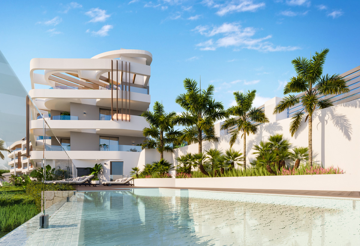Apartamento en venta en Marbella