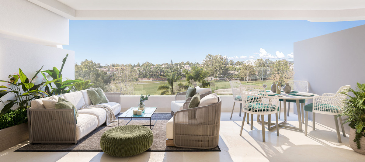 Apartamento en venta en Marbella