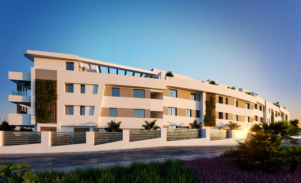 Apartamento en venta en Marbella