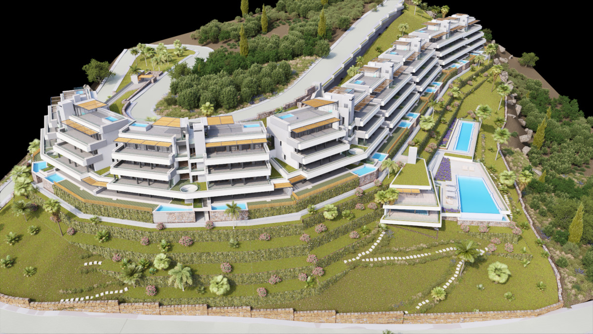 Appartment zum verkauf in Benahavís