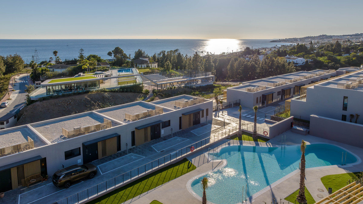 Casa en venta en Mijas