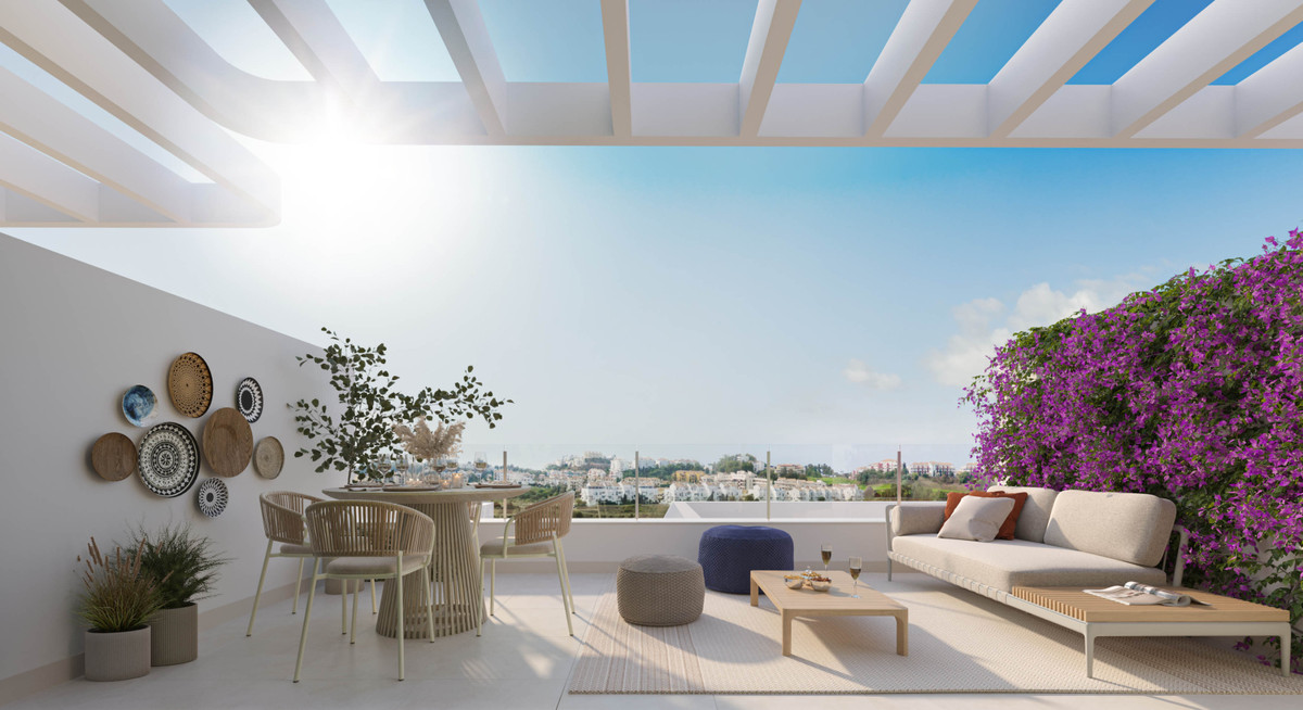 Apartamento en venta en Mijas