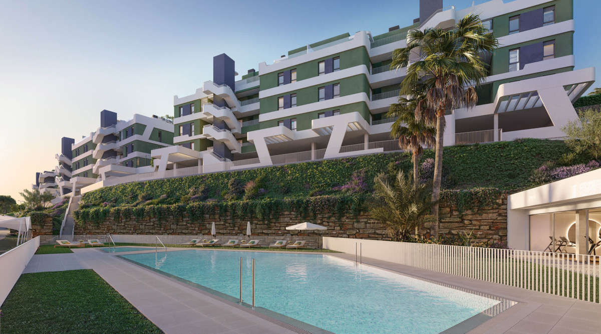 Apartamento en venta en Mijas