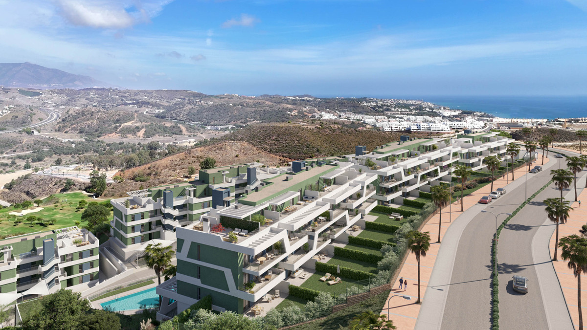 Apartamento en venta en Mijas