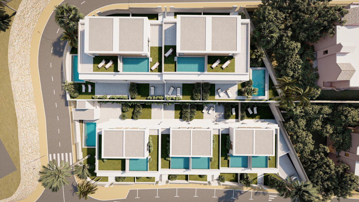 Villa en vente à Estepona