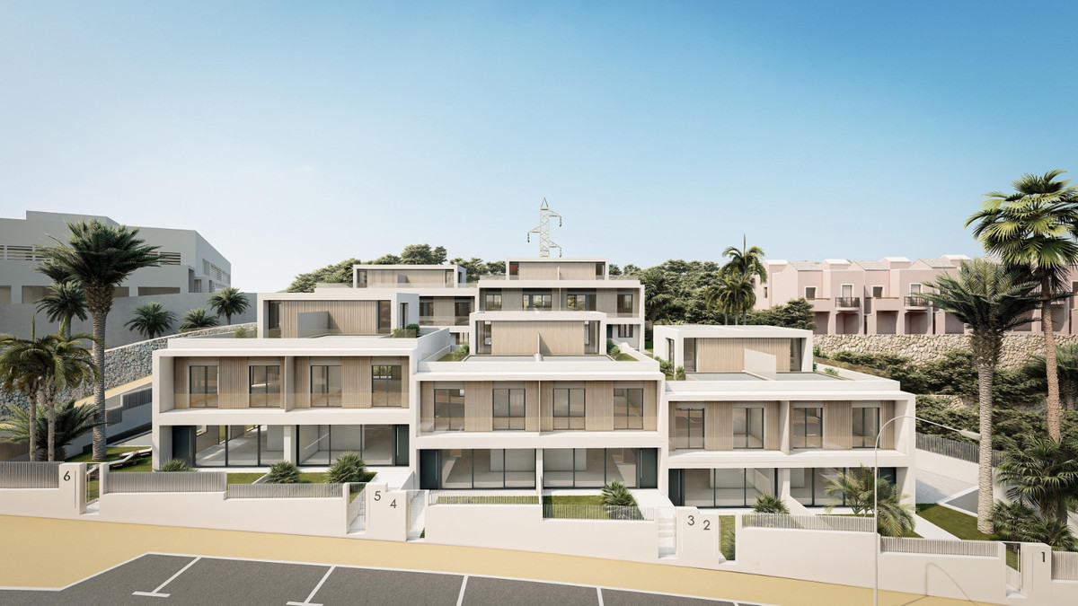 Villa en vente à Estepona