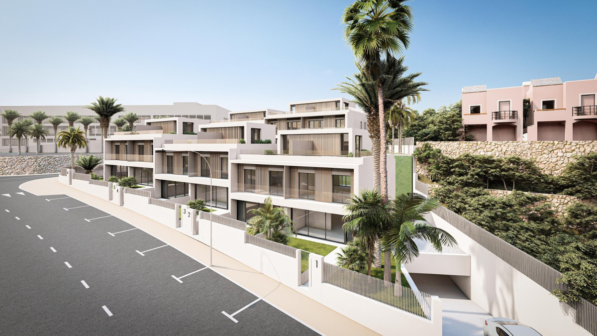 Villa en vente à Estepona
