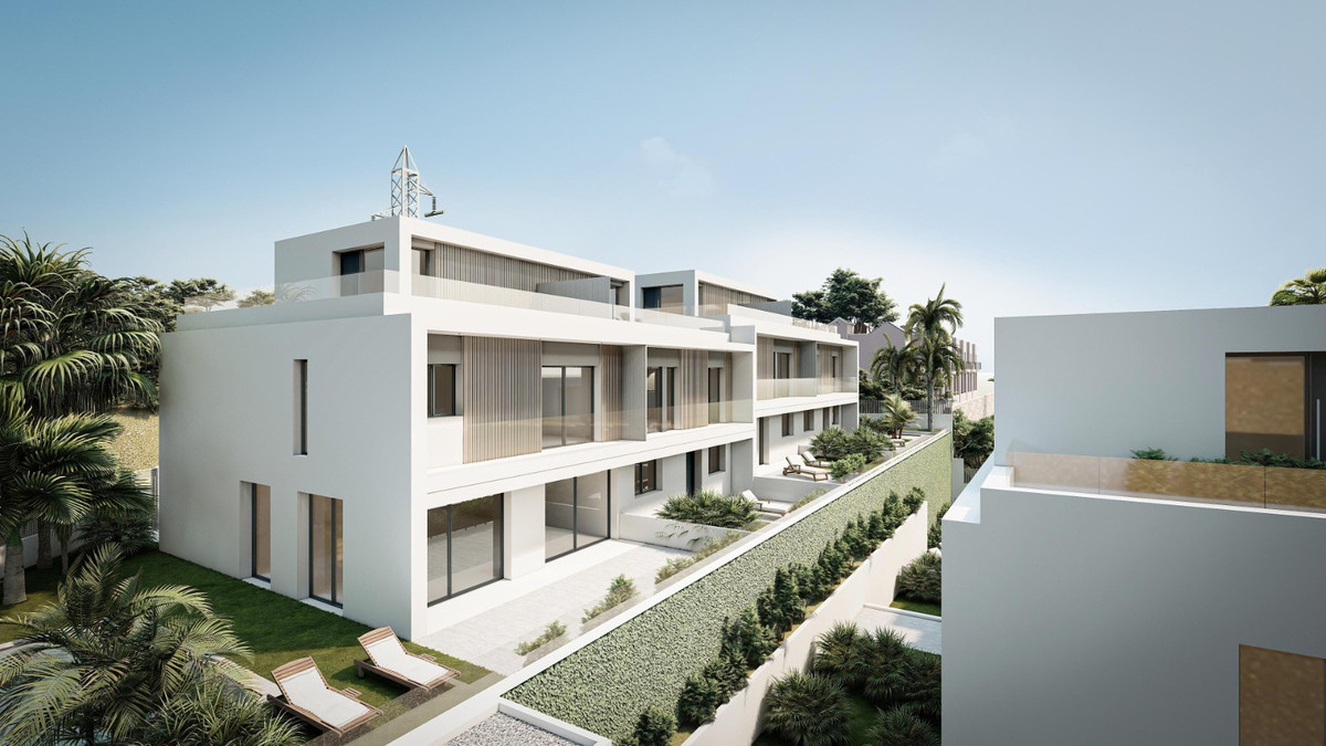 Villa en vente à Estepona