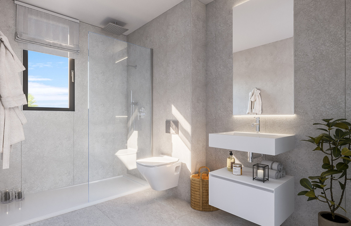 Apartamento en venta en Marbella