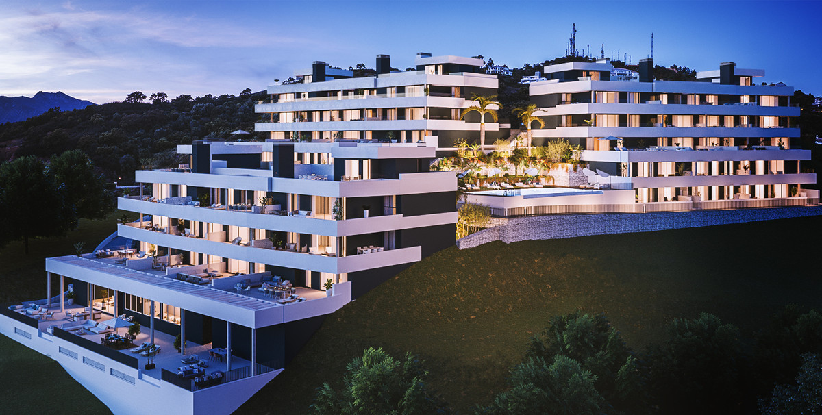 Apartamento en venta en Marbella