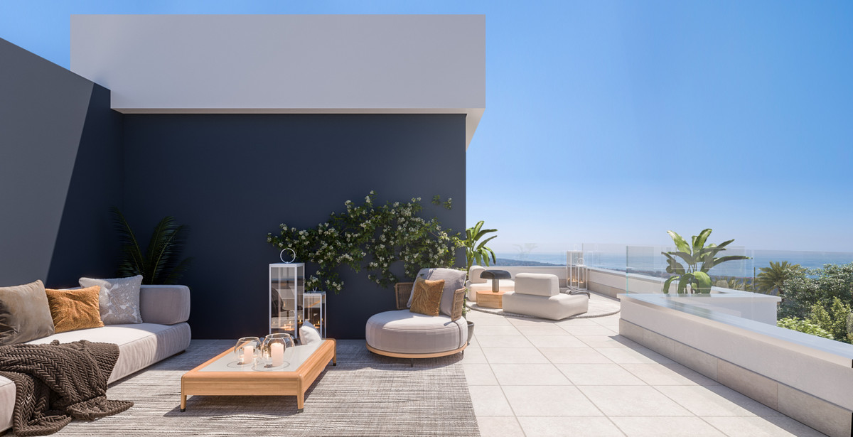 Apartamento en venta en Marbella