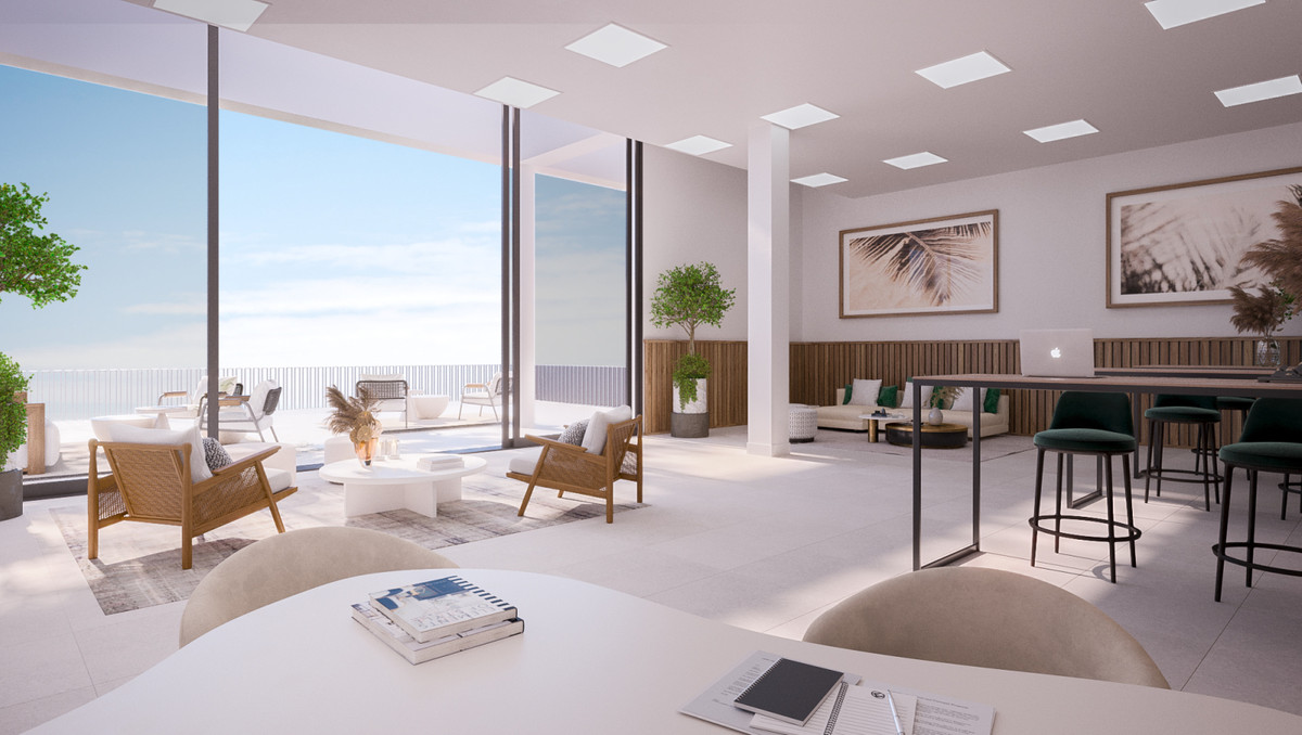 Apartamento en venta en Marbella