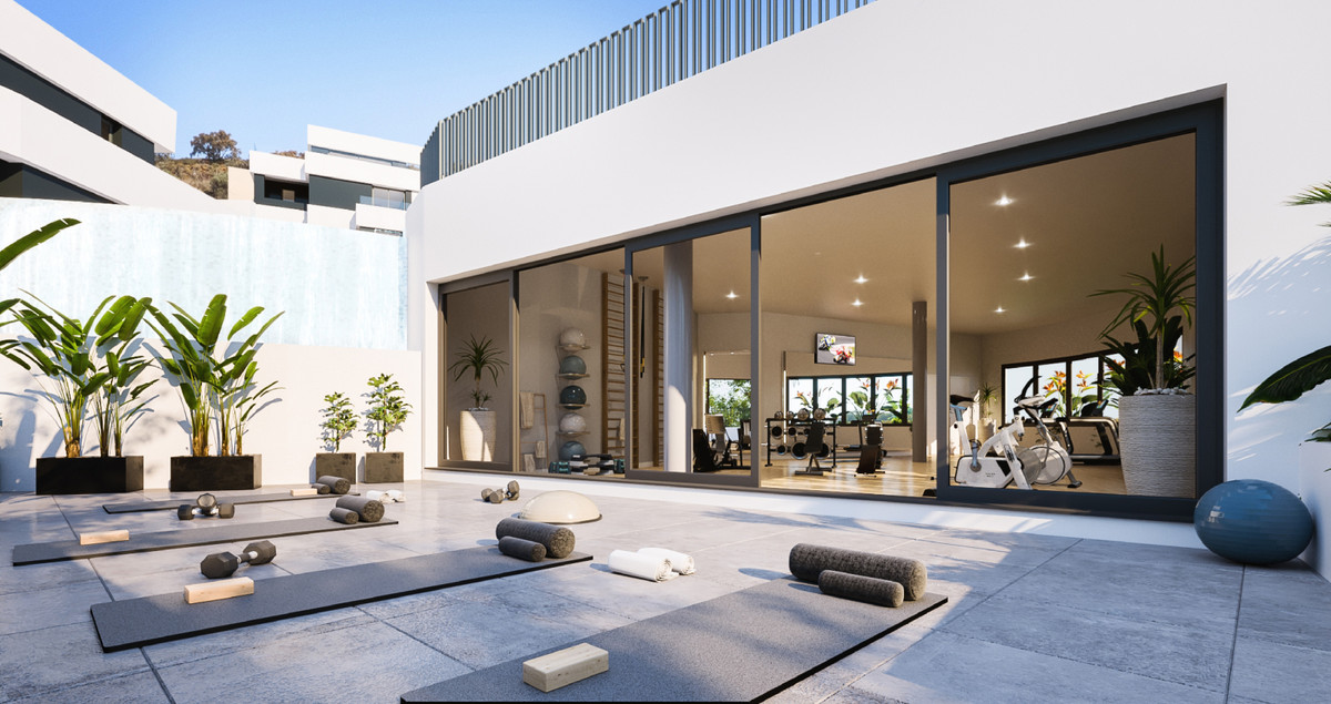 Apartamento en venta en Marbella