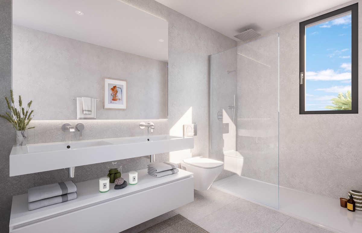 Apartamento en venta en Marbella
