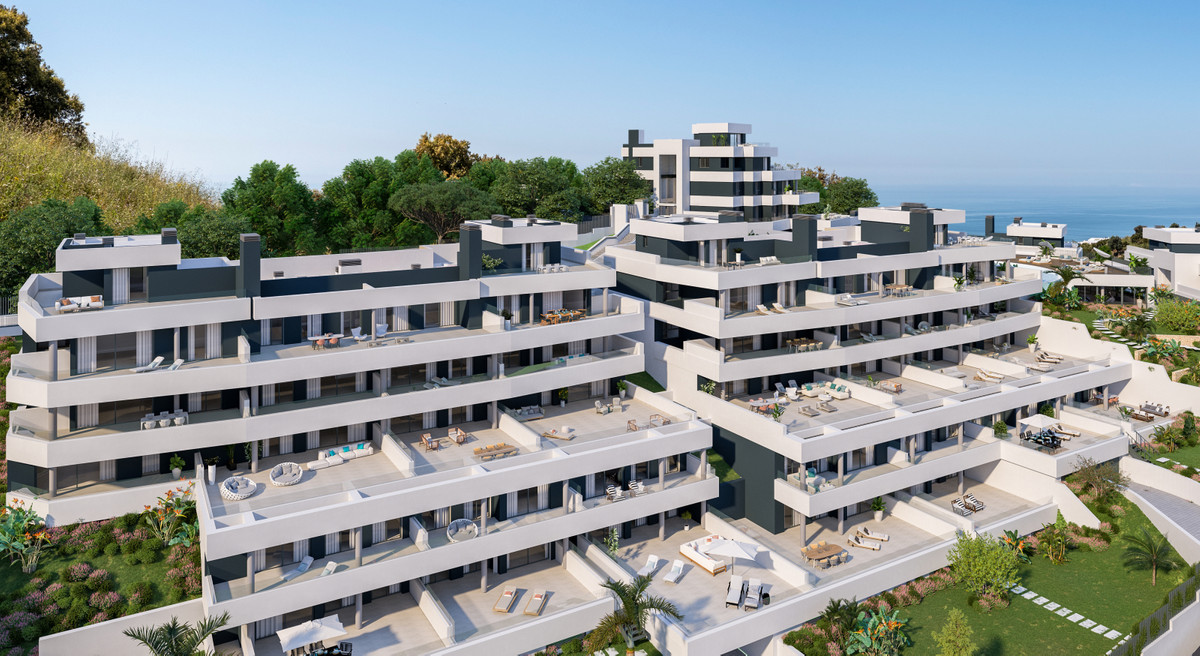 Apartamento en venta en Marbella