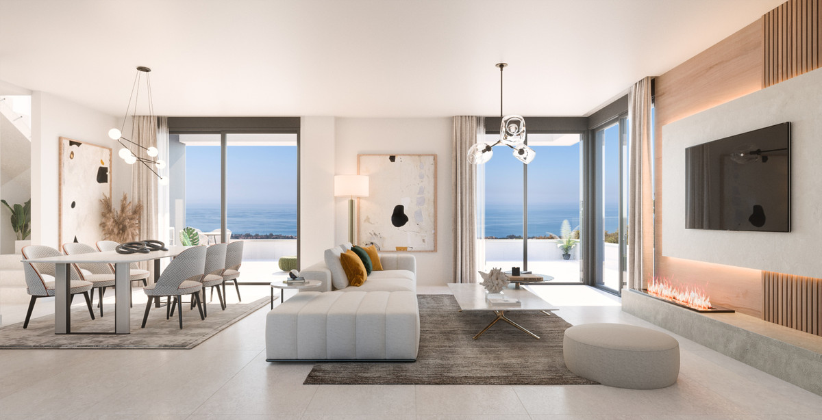 Apartamento en venta en Marbella