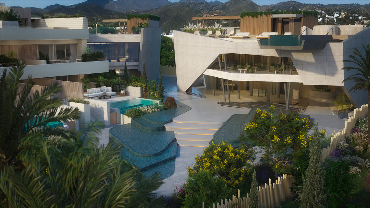 Apartamento en venta en Marbella