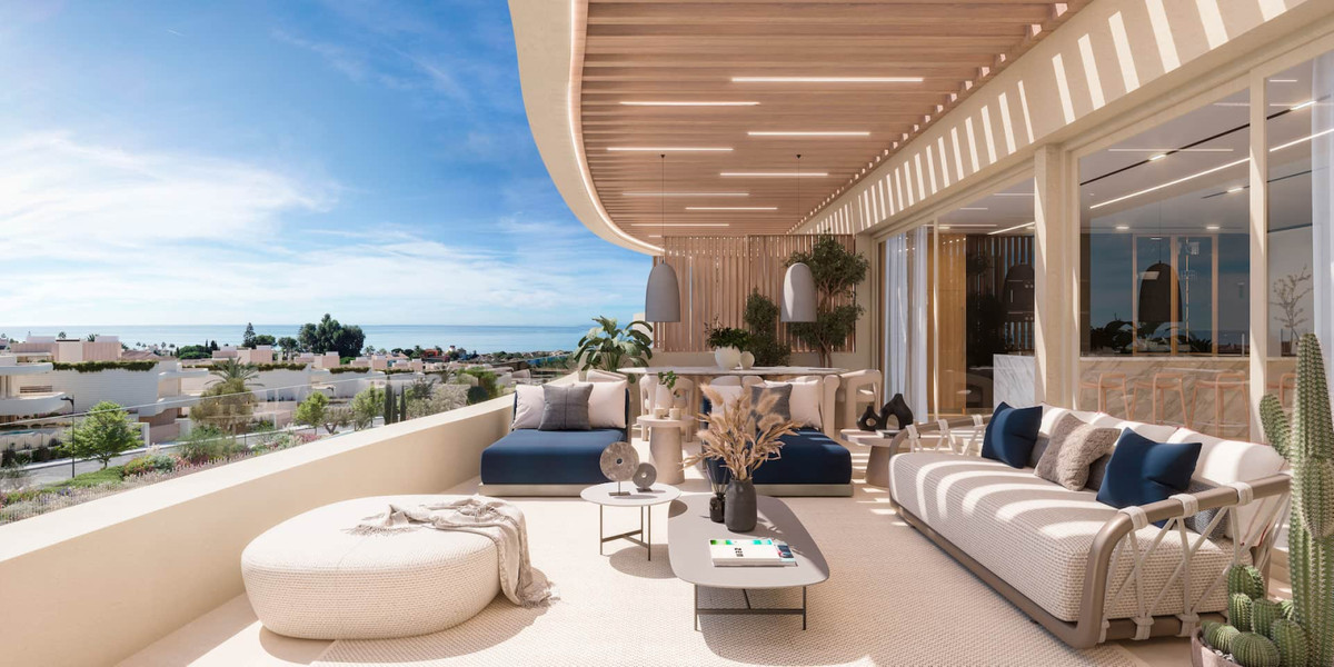 Apartamento en venta en Marbella